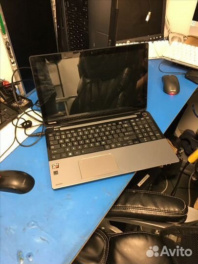 Ремонт MacBook/замена/термопасты/замена акб