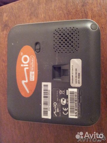 Навигатор Mio C220