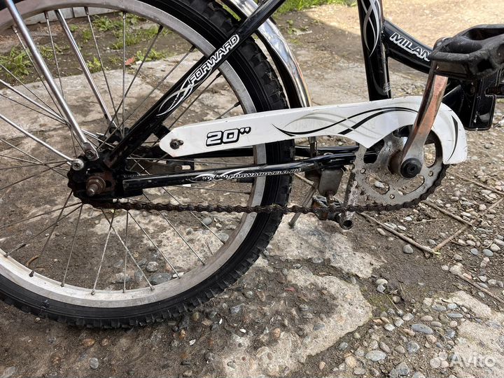 Велосипед Forward