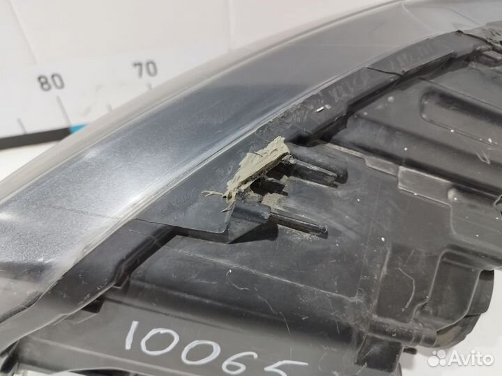 Фара правая Polo (HB) 2009 оригинал