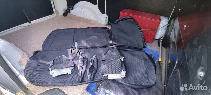 Чехлы для авто на сиденья