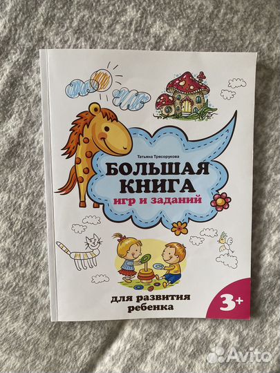 Пособия по рекомендации Паевской 3-4