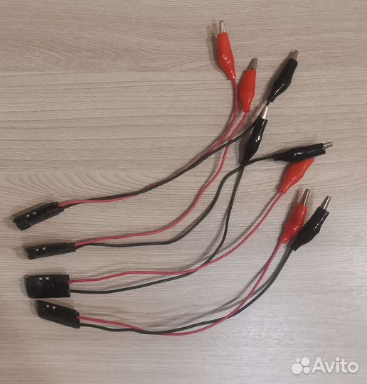 Зарядка для Li-on аккумуляторов/одноразок