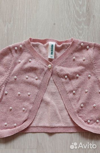 Вещи пакетом для девочки, р-р 110-116