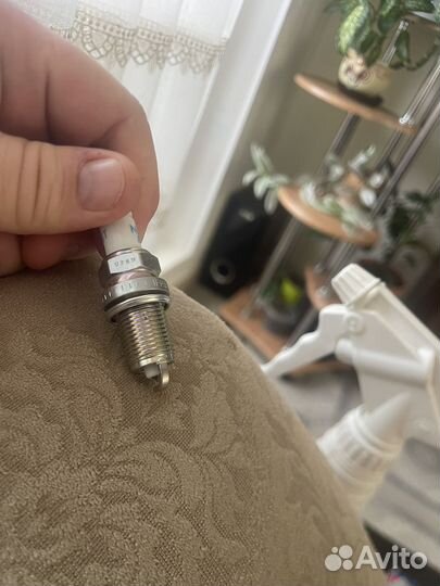 Комплект свечей зажигания 4 шт