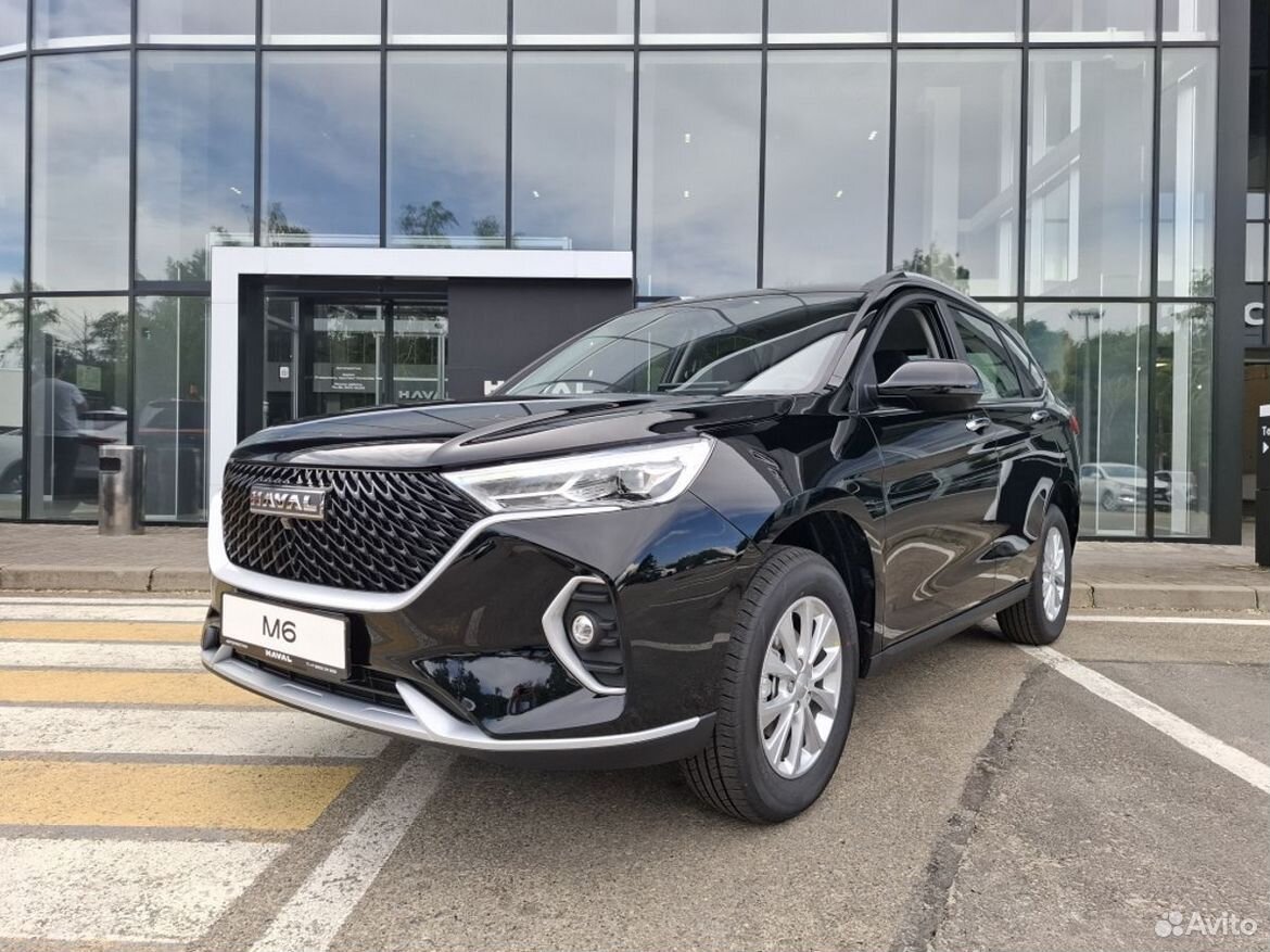 HAVAL M6 1.5 AMT, 2026