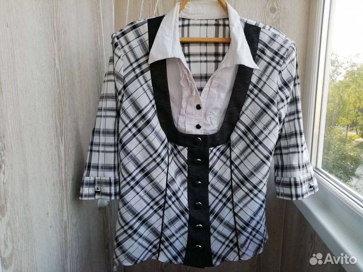 Женские вещи пакетом 56 58