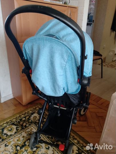 Коляска Babytime