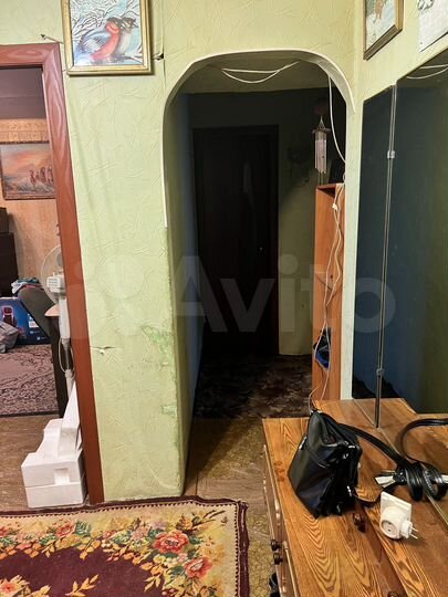 2-к. квартира, 51,5 м², 3/5 эт.