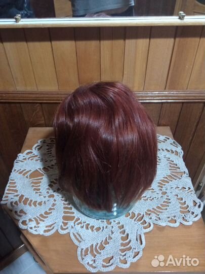 Шиньон женский