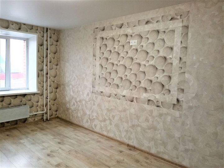 1-к. квартира, 37 м², 2/9 эт.