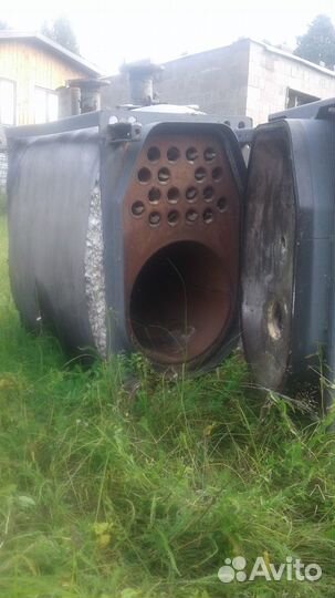 Отопительный котел Viessman 90кВт