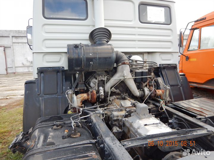 КамАЗ 53229, 2001