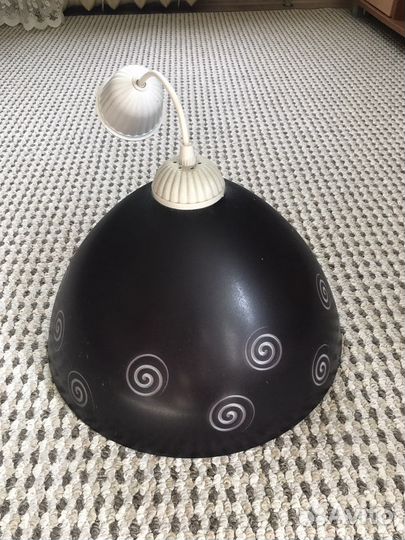 Светильник подвесной