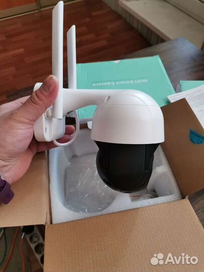 Ip камера поворотная HD