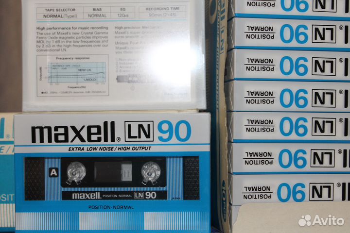Maxell LN 90