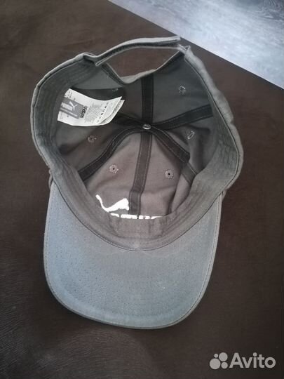 Бейсболка Puma