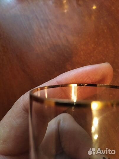 Рюмочки(маленькие стаканчики) 5шт