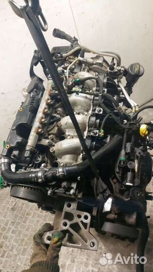 Двигатель Land RoverFreelander 22012