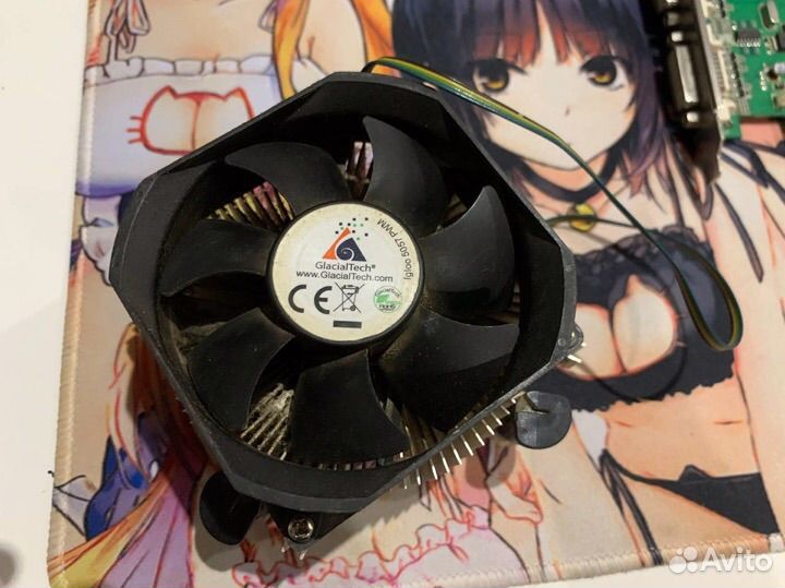 Детали для компьютера