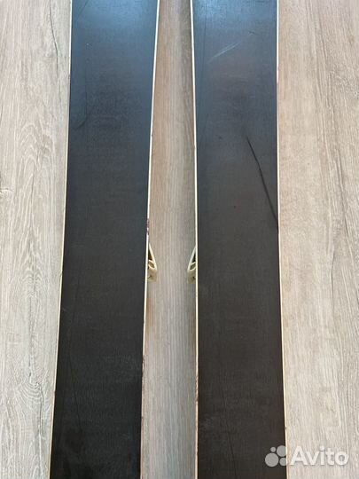 Горные лыжи salomon 110