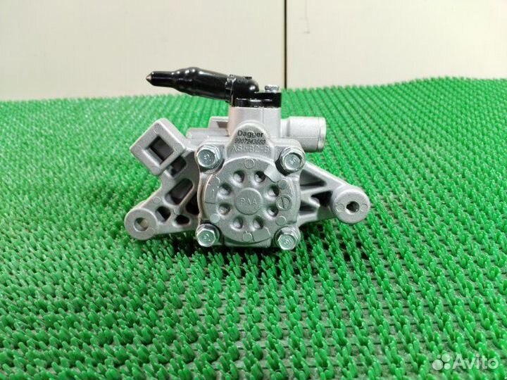 Гидроусилитель руля (установка/гарантия) Honda