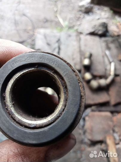 Сайлентблоки. Москвич