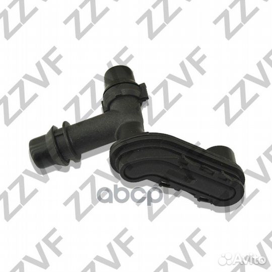 Фланец термостата BMW 3' E46 (98-05) 1711170781