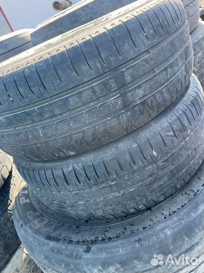 Michelin XCA 205/55 R16
