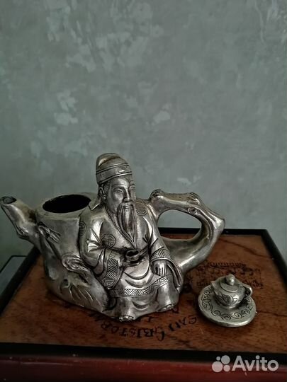 Китайский чайник