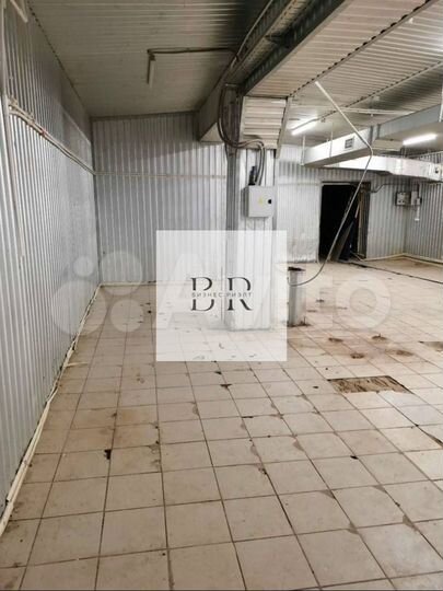 Производство, 200-1000м2 склад холодный теплый