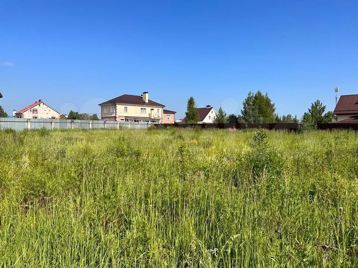 Участок 11 сот. (ИЖС)