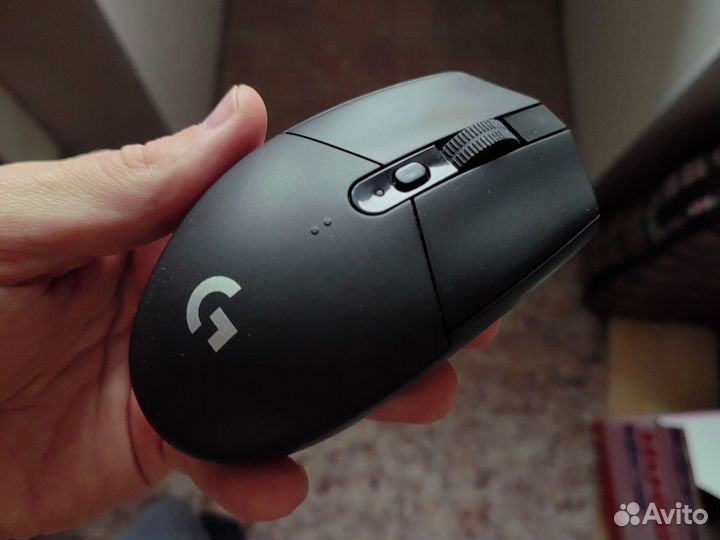 Мышка logitech g304