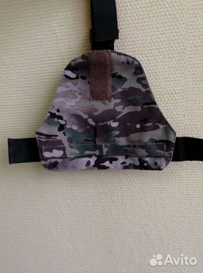 Защита плеч с баллистической защитой Бр1 пара