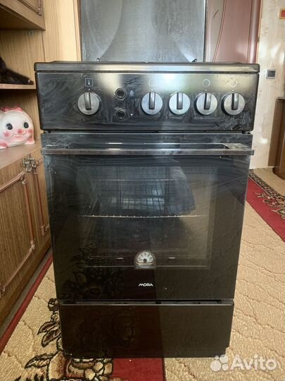 Газовая плита Mora