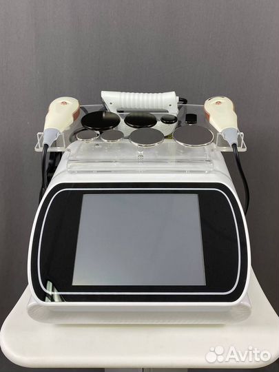 Косметологические аппарат для коррекции фигуры