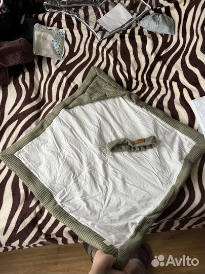 Конверт на выписку весна-осень