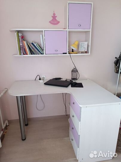 Комплект детской мебели бу