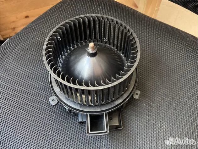 Моторчик печки на Хонда/Honda