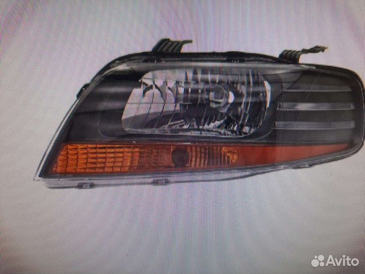 Фара chevrolet aveo