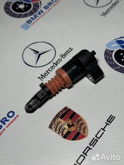 Шток тяга вилки переключения кпп Mercedes 722.6