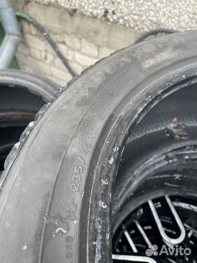 Dunlop SP Winter Sport 235/45 R17 101Y