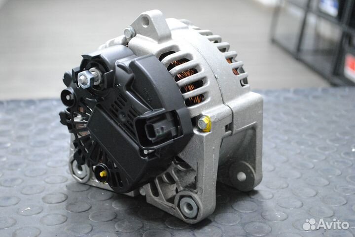 Генератор Renault Kangoo, Megane 1.6 16V 110А