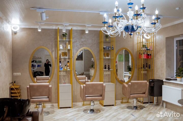 Аренда рабочих мест в салоне красоты