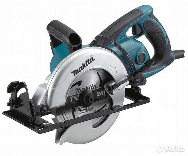 Дисковая циркулярная пила Makita 5477NB 185 мм