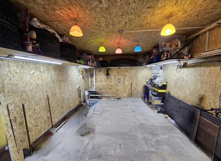 Машиноместо, 24 м²