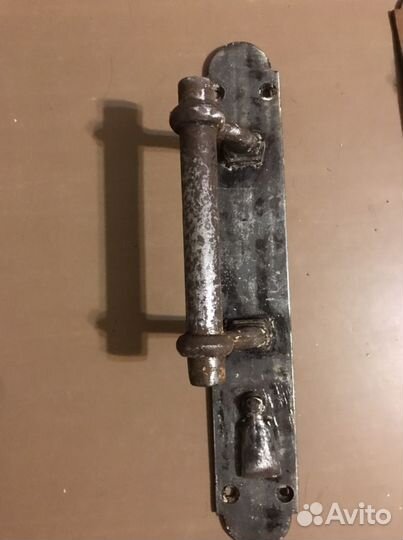 Дверные ручки СССР(50-60 года)
