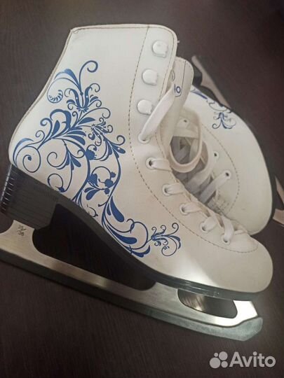 Коньки фигурные