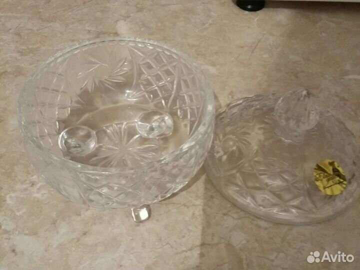 Сахарница новая