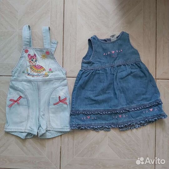 Сарафан на девочку